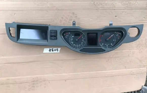 Audi A6 S6 C6 4F Speedometer (instrument cluster)