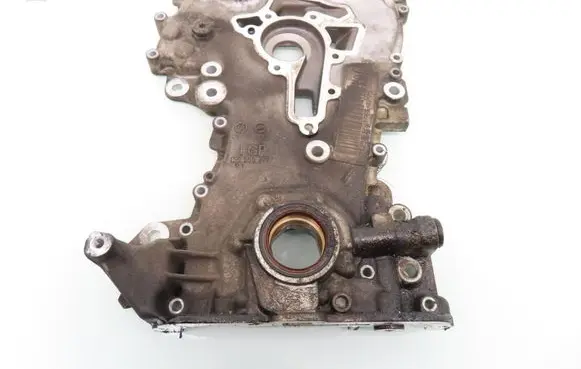 Opel Corsa C Timing belt guard (cover) 55556309