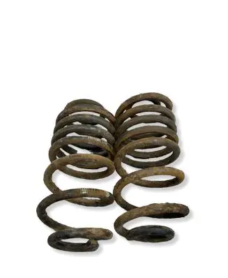Opel Insignia A Rear coil spring 