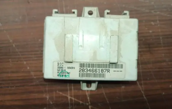 Renault Espace - Grand espace IV Other control units/modules 283466187R