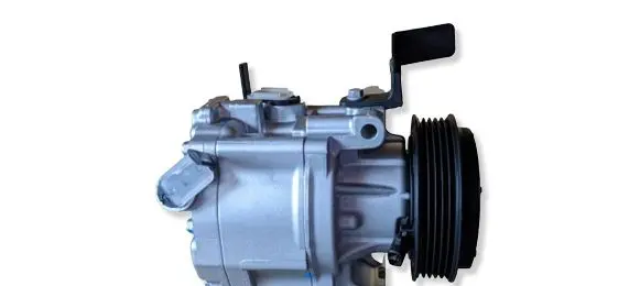 Alfa Romeo Mito Air conditioning (A/C) compressor (pump) 46782669 51747318 51804792