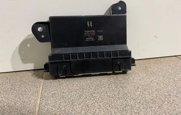 Lexus RX 450H Air conditioning/heating control unit 8865048D00 2775000041 DENSO