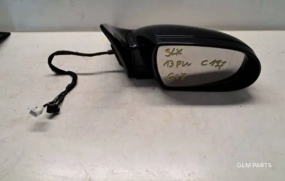 Mercedes-Benz SLK R171 Front door electric wing mirror 