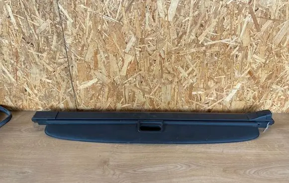 Opel Vectra C Parcel shelf load cover 