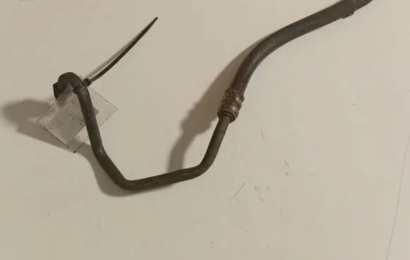 Opel Zafira A Power steering hose/pipe/line 