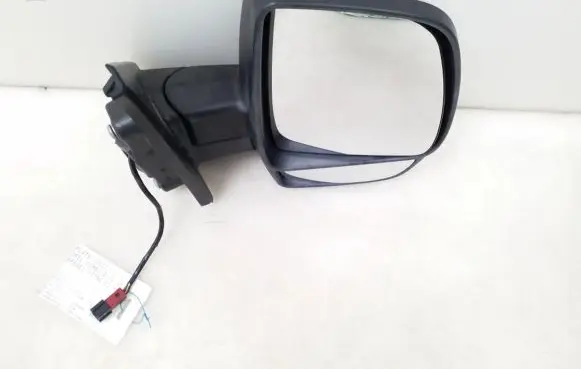 Opel Combo D Front door electric wing mirror