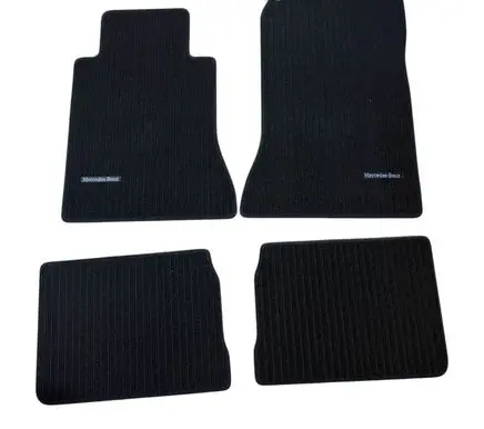 Mercedes-Benz E W124 Car floor mat set B66309071