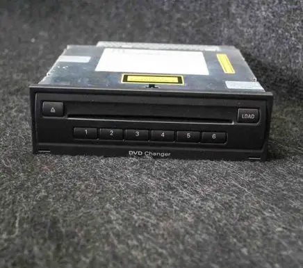 Volkswagen Touareg II CD/DVD changer 4H0035108 4H0035108D