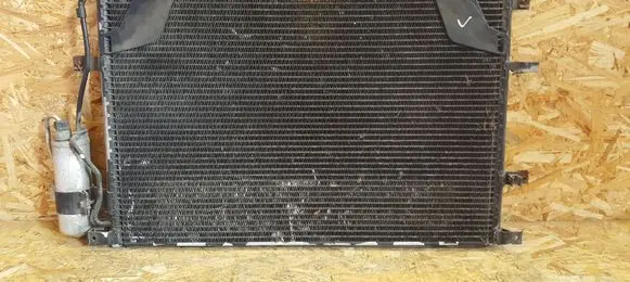 Volvo S80 A/C cooling radiator (condenser) 9171604