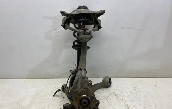 Audi A5 8T 8F Front wheel hub spindle knuckle 8T0413031AF 8K0407271Q