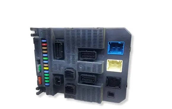 Peugeot 207 Comfort/convenience module 9663798380KASACJ 9663798380