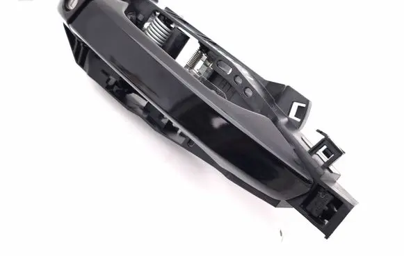 Opel Frontera Front door exterior handle 9845628180 250709A