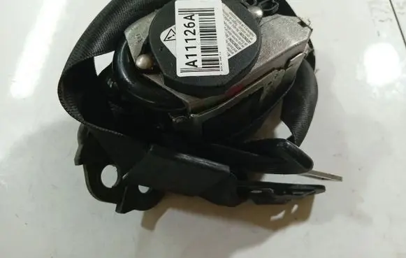 Audi A6 S6 C6 4F Front seatbelt 604904800C
