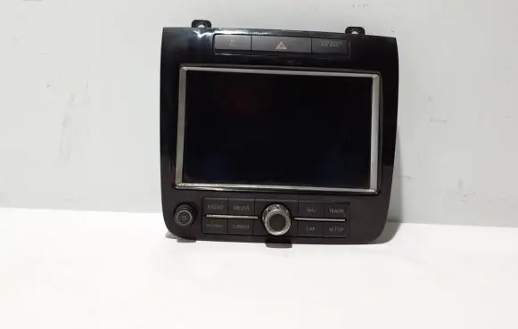 Volkswagen Touareg II Screen/display/small screen 7P6919603