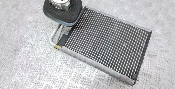 BMW 5 F10 F11 Air conditioning (A/C) radiator (interior) X9387002