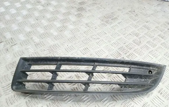 Volkswagen PASSAT B6 Front bumper lower grill 3C0853665B