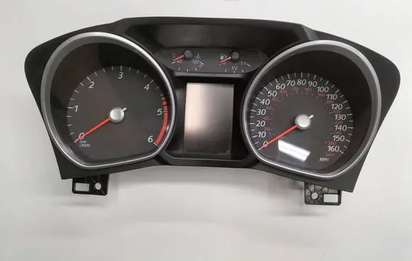 Ford S-MAX Speedometer (instrument cluster) BS7T14C026BE