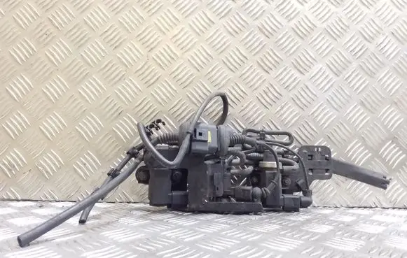 Volkswagen Golf IV Turbo solenoid valve 1J0906283C