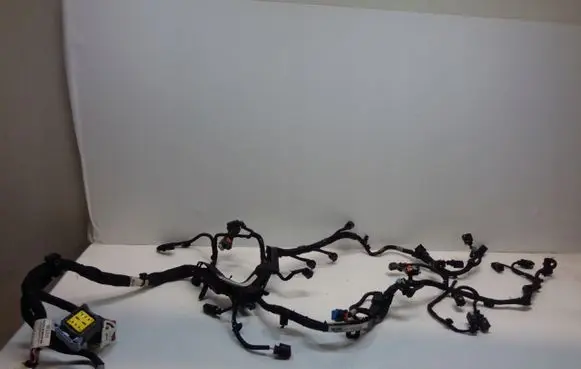 Citroen DS3 Engine installation wiring loom 20DP77