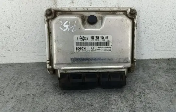 Volkswagen Golf IV Engine control unit/module ECU 038906019AR