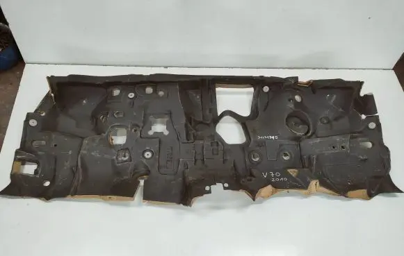Volvo XC70 Front floor carpet liner 31271715