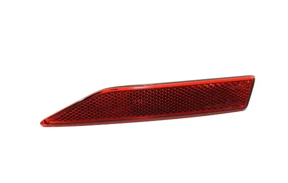 Rear tail light reflector