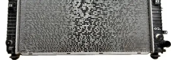 GMC Yukon Coolant radiator 84164905 84621018