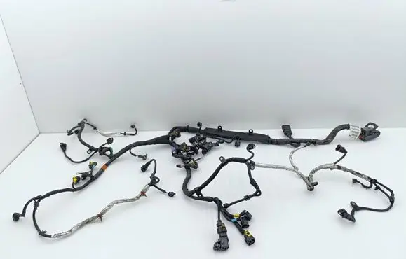 Maserati Ghibli Engine installation wiring loom 339929