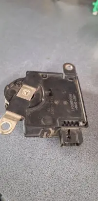 Audi A6 S6 C6 4F Power management control unit 4F0915181A 199000013