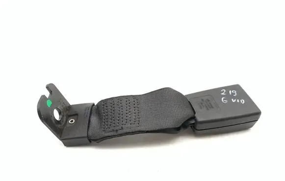 Jaguar XJ X350 Middle seatbelt buckle (rear) 2W93F60045