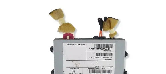 Volvo XC60 Other control units/modules 3166745700 31667457
