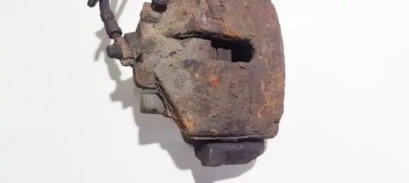 Audi A3 S3 8P Front brake caliper 581