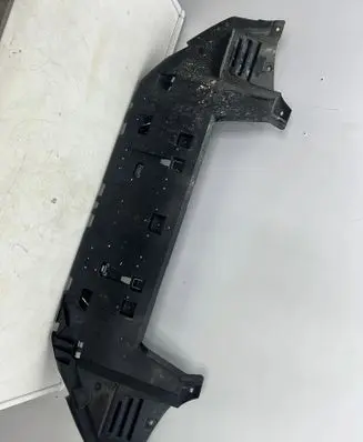 Peugeot Expert Front bumper skid plate/under tray 9808501880