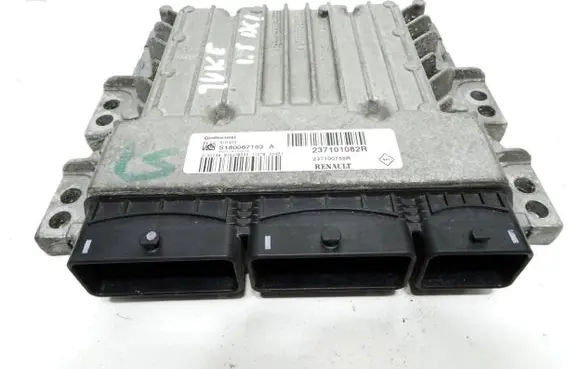 Nissan Juke I F15 Engine control unit/module 237100755R 237101082R S180067163A