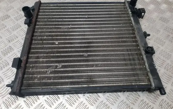 Citroen C2 Coolant radiator