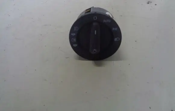Audi A6 S6 C6 4F Light switch 4F1941531D