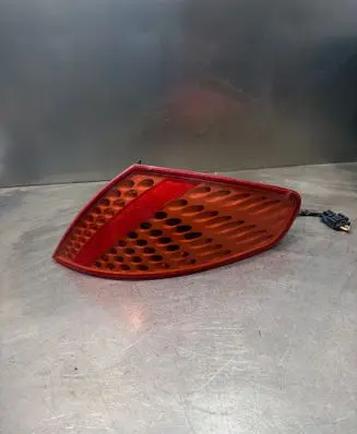 Peugeot 307 CC Rear/tail lights