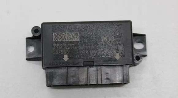 Volkswagen Polo V 6R Parking PDC control unit/module 5Q0919294F