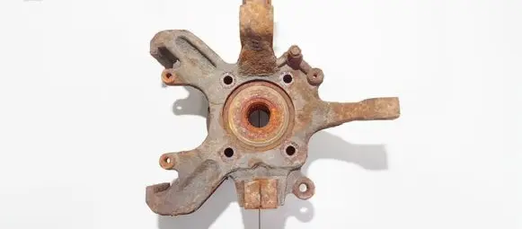 Volkswagen Golf IV Front wheel hub