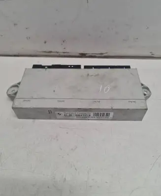 BMW 7 E65 E66 Door control unit/module 6964141 5WK48001A