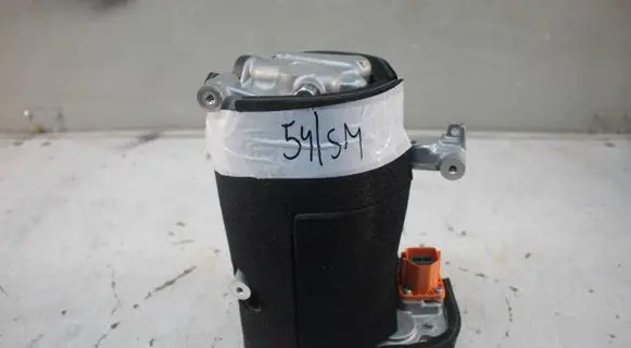 Tesla Model 3 Air conditioning (A/C) compressor (pump) DR622260A02131