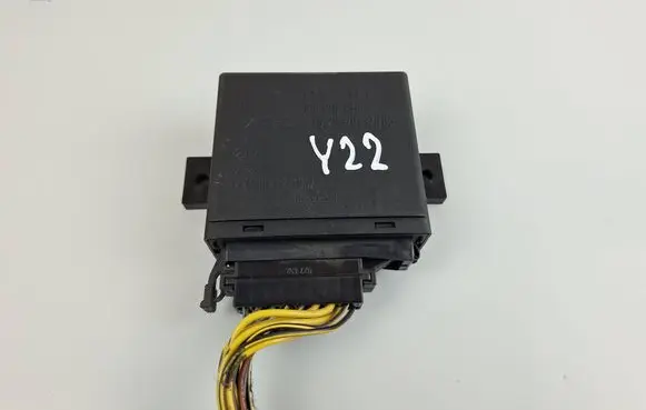 Opel Astra J Light module LCM 09135156