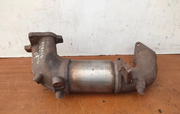 Toyota Corolla E120 E130 Catalyst/FAP/DPF particulate filter 2705