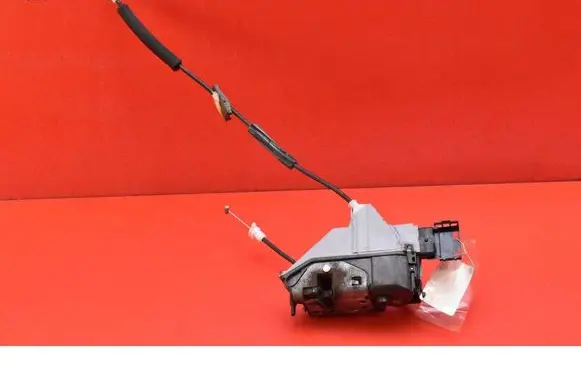 Citroen C3 Rear door lock