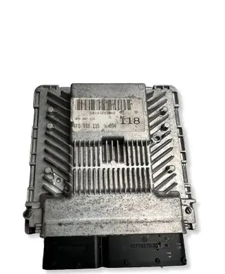 Audi A6 S6 C6 4F Engine control unit/module 4F0907115 4F0910115 5WP4500304
