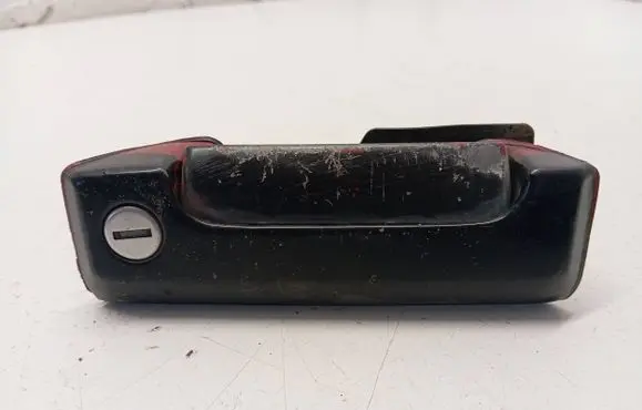Volkswagen Transporter - Caravelle T4 Sliding door exterior handle 701843730B