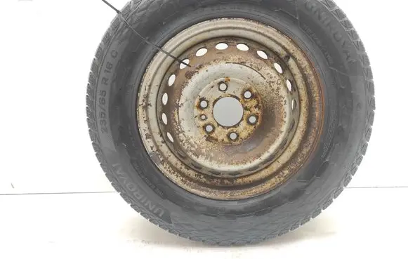 Iveco Daily 6th gen R16 spare wheel 5801622004