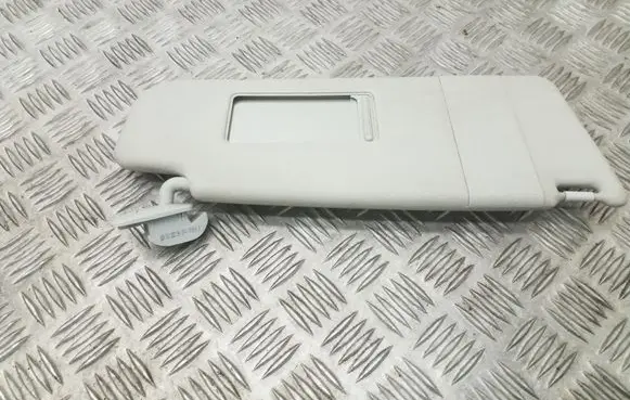 Skoda Yeti (5L) Sun visor 1Z0857552