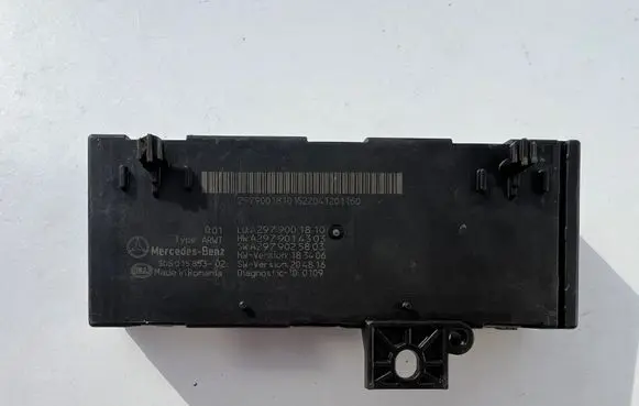 Mercedes-Benz A W177 Other control units/modules
