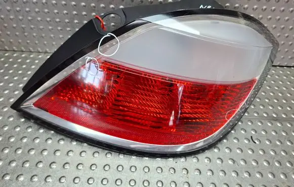 Opel Astra H Rear/tail lights S27624023 24451837